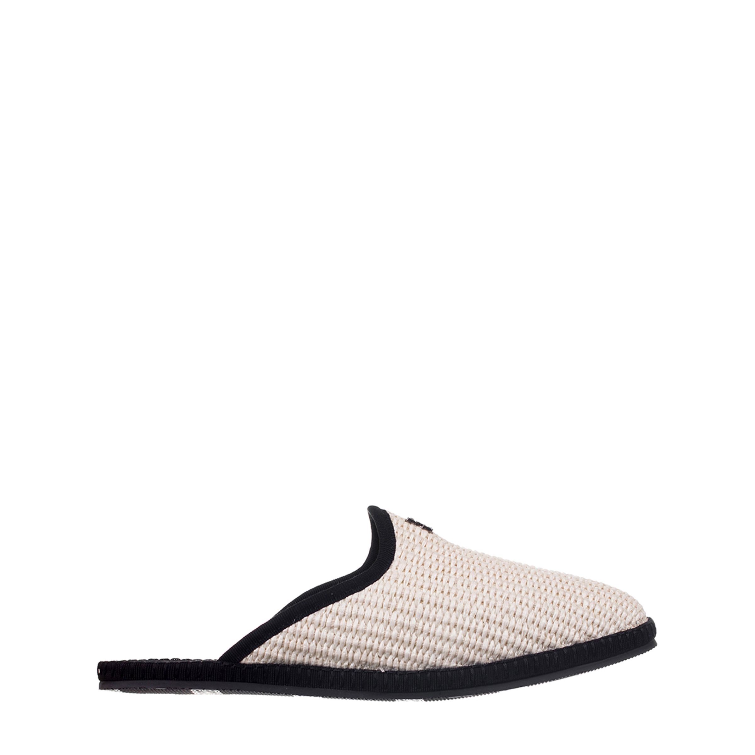 Шлёпанцы Casadei бежевые