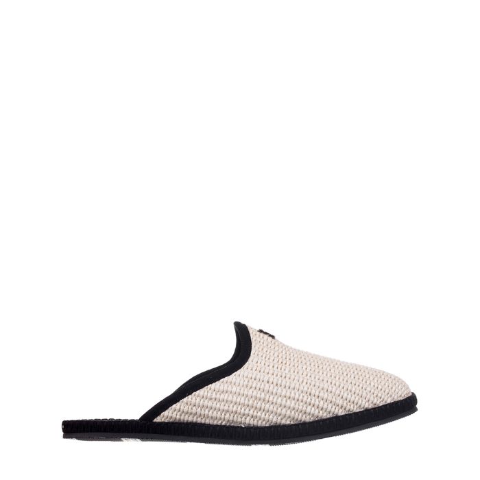 Шлёпанцы Casadei бежевые