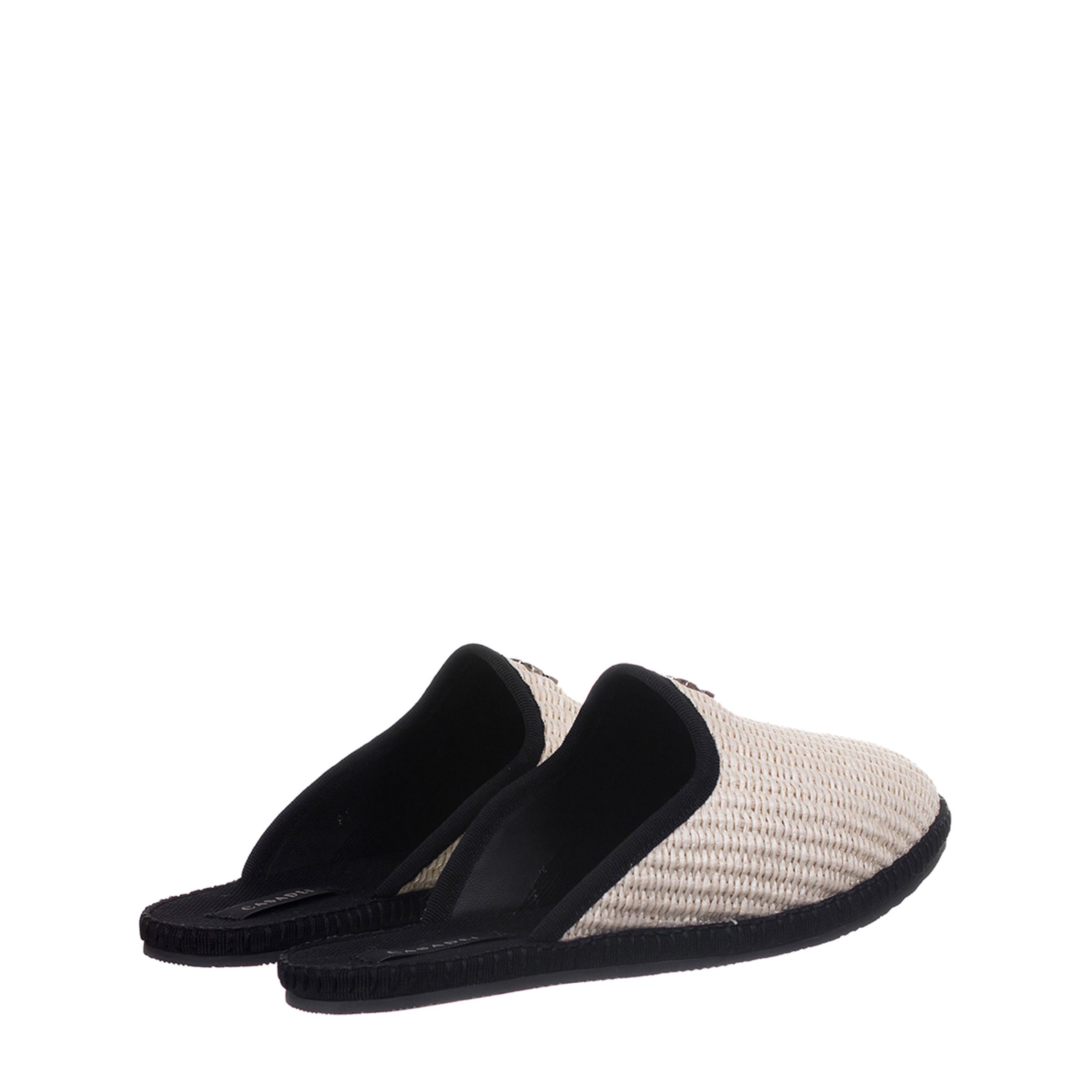 Шлёпанцы Casadei бежевые