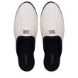 Шлёпанцы Casadei бежевые
