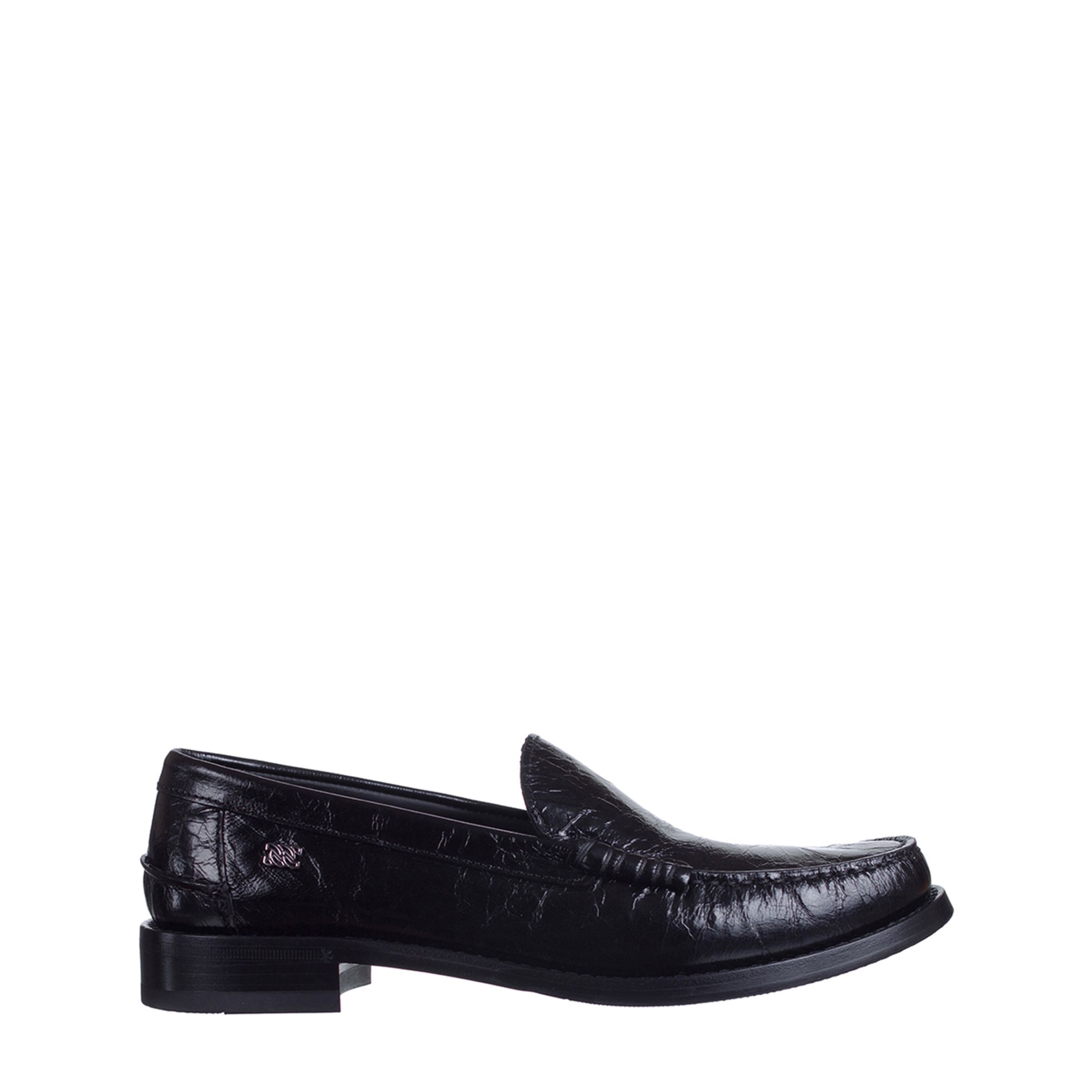 Туфли Casadei чёрные