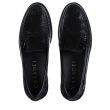 Туфли Casadei чёрные