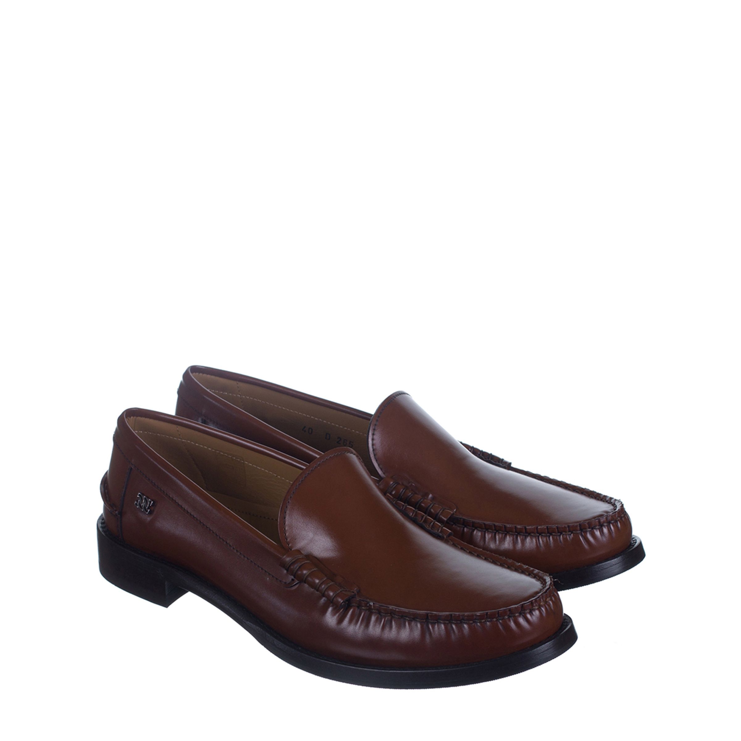 Туфли Casadei коричневые