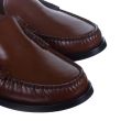 Туфли Casadei коричневые