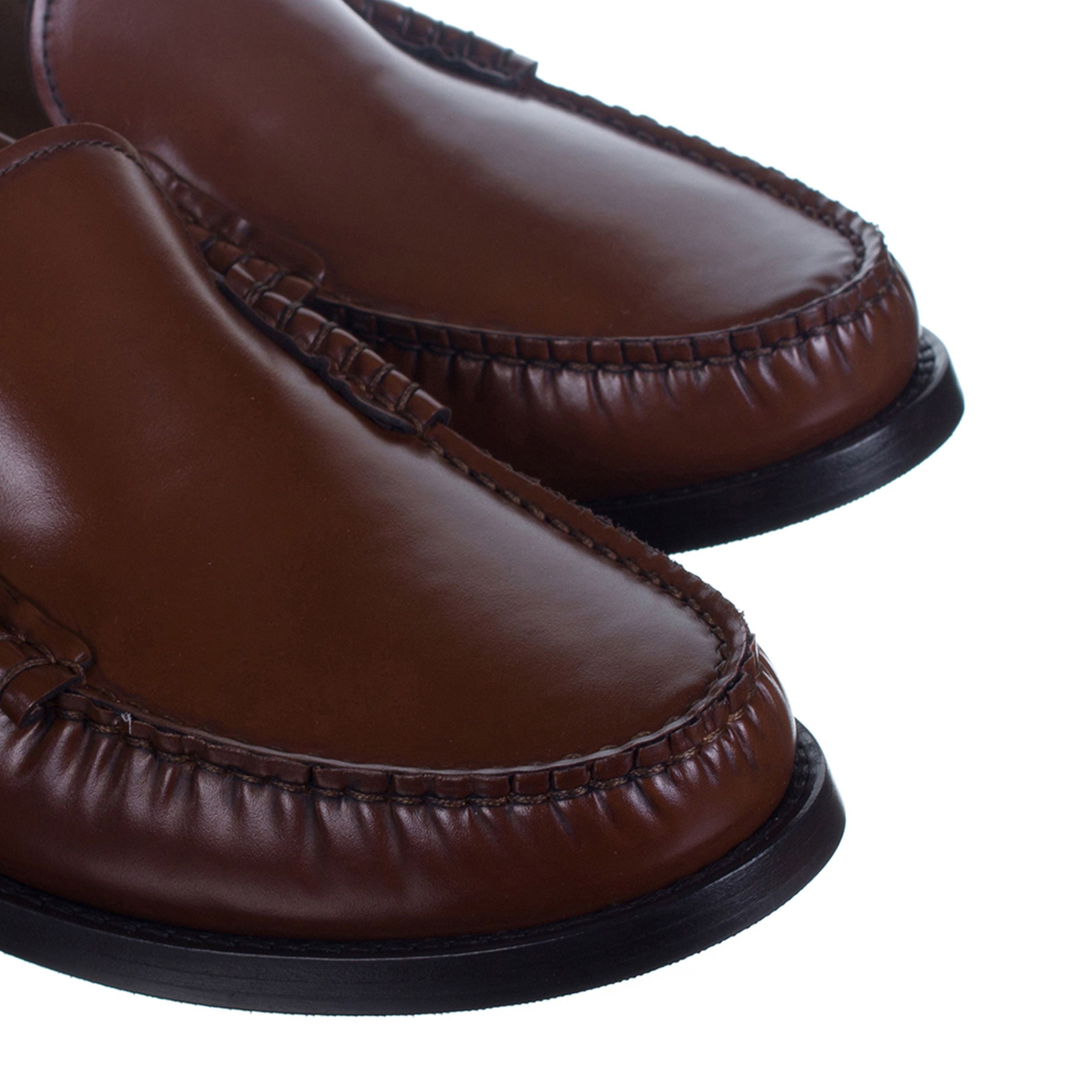 Туфли Casadei коричневые
