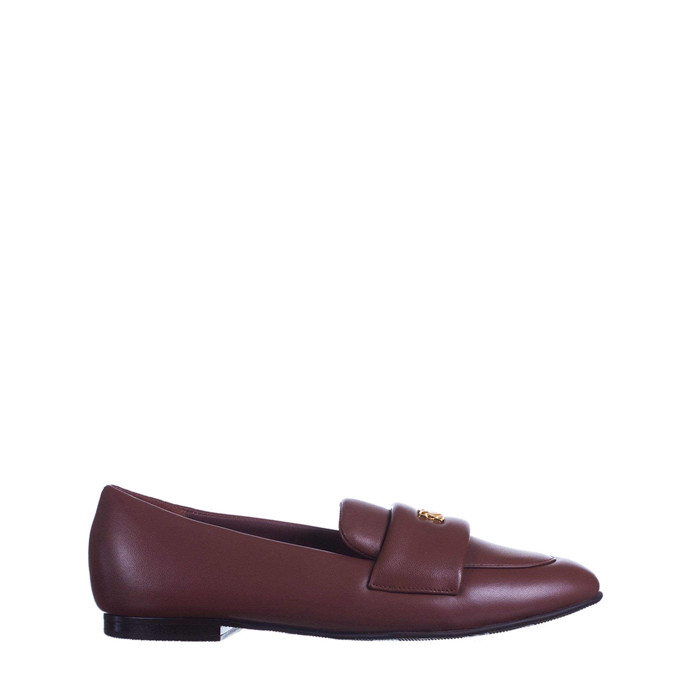 Лоферы Casadei коричневые