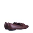 Лоферы Casadei коричневые