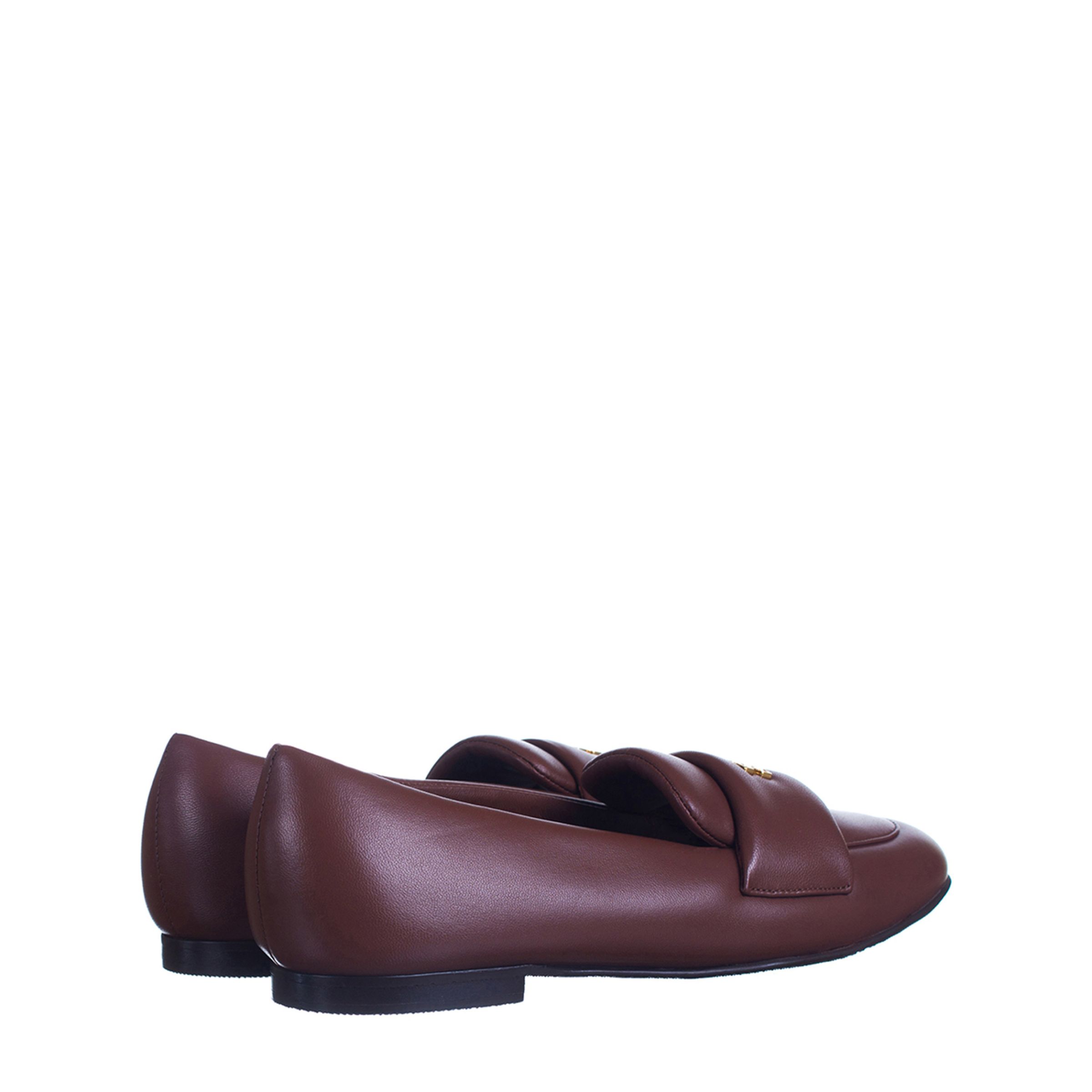 Лоферы Casadei коричневые
