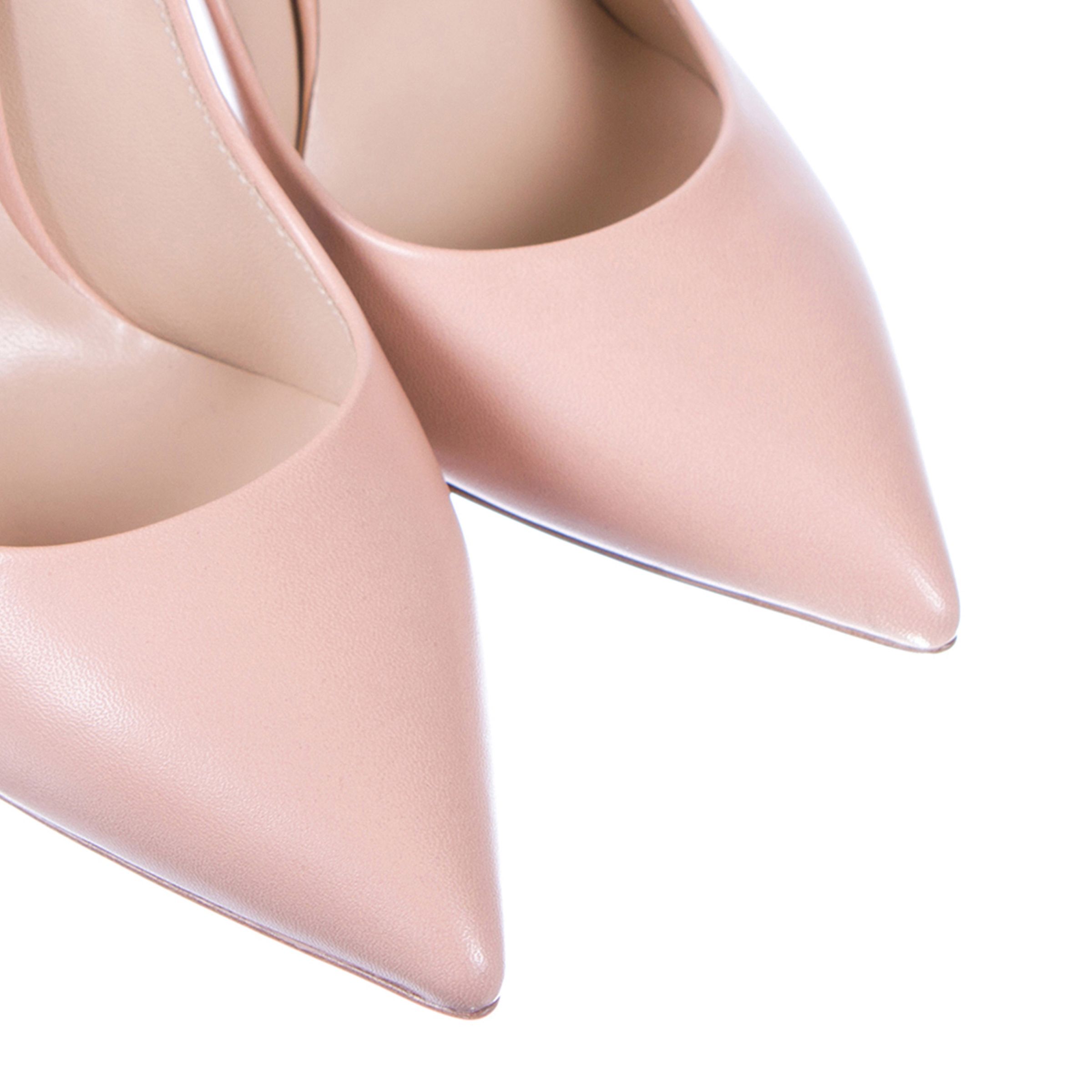 Туфли Casadei розовые