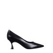 Туфли Casadei чёрные