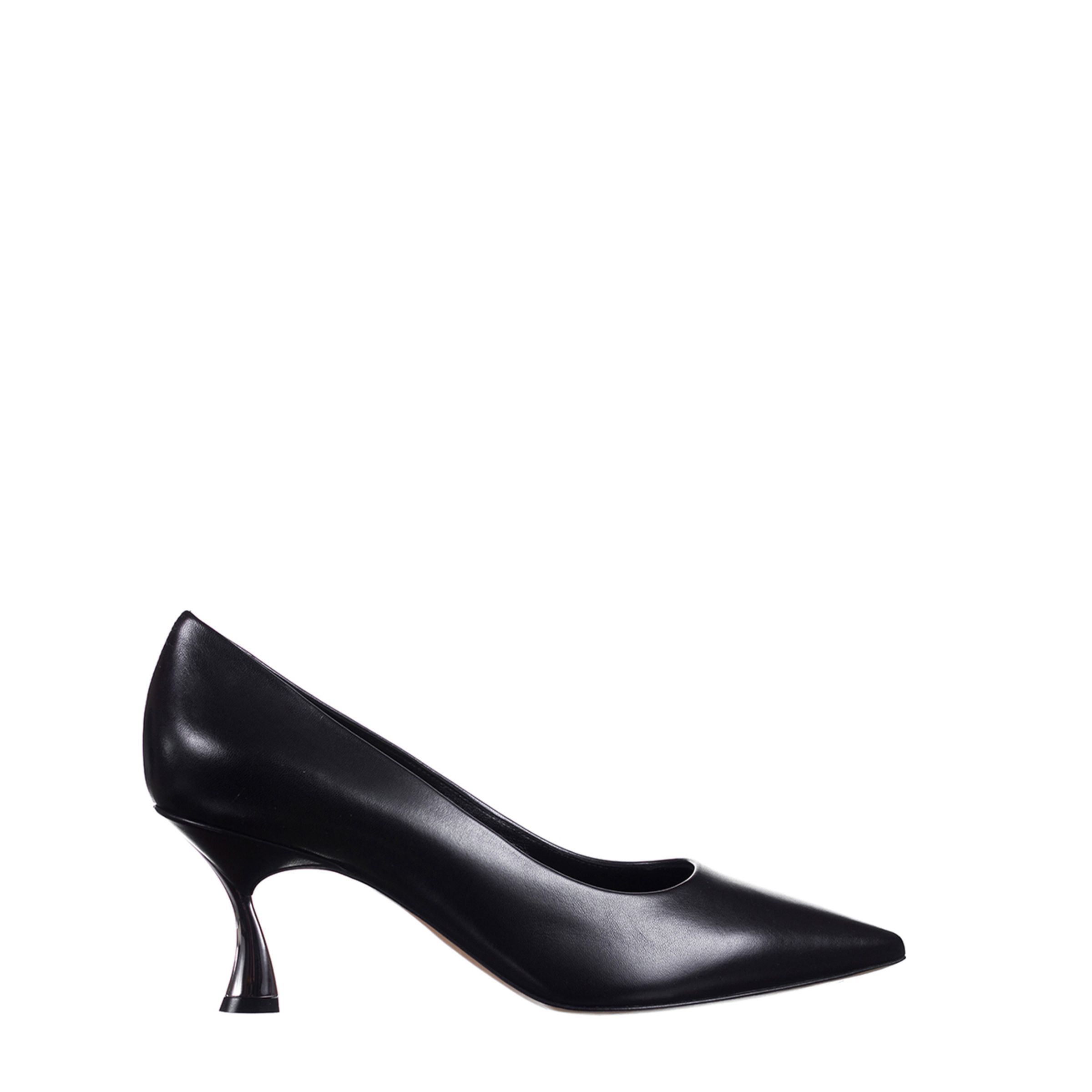 Туфли Casadei чёрные