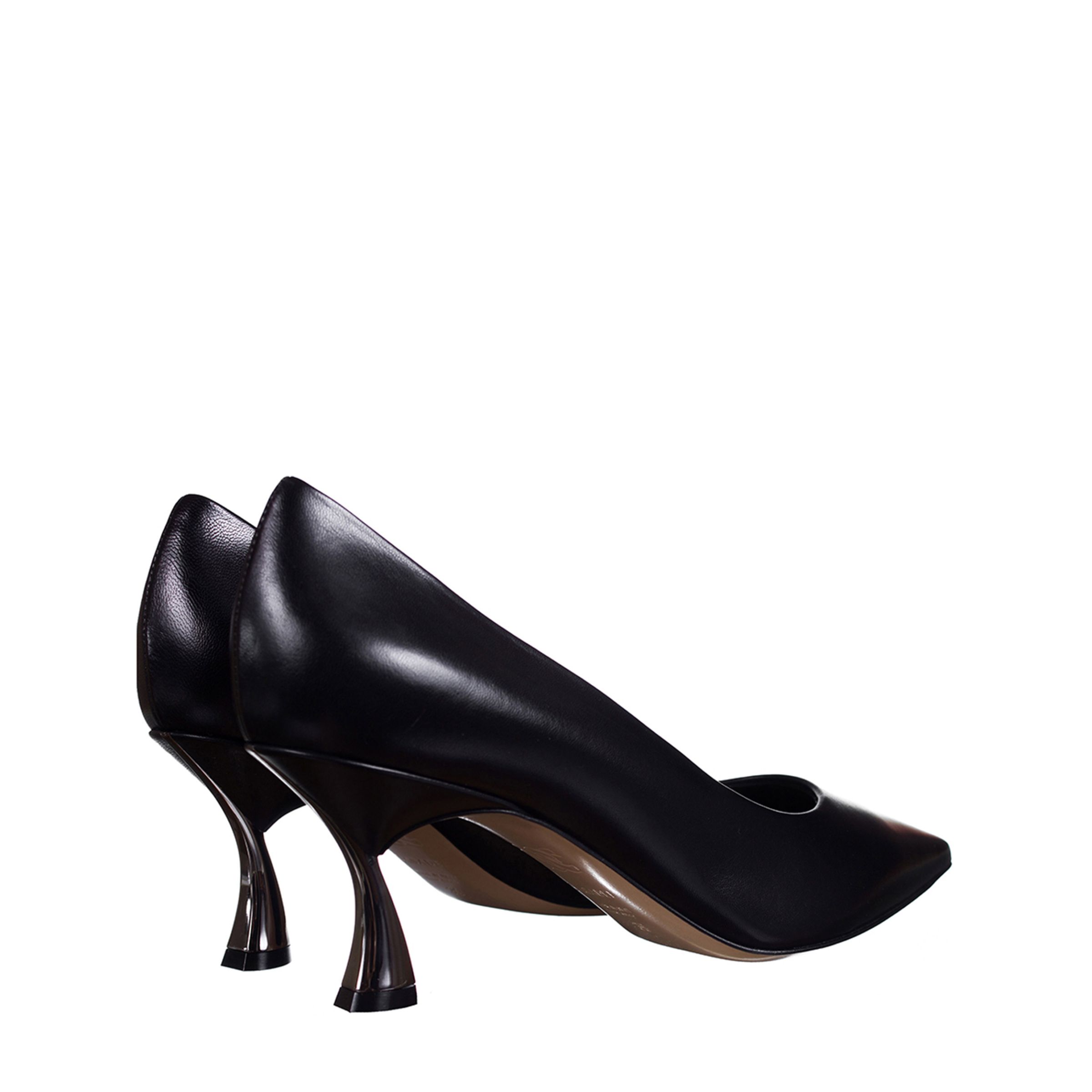 Туфли Casadei чёрные