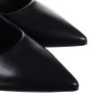Туфли Casadei чёрные