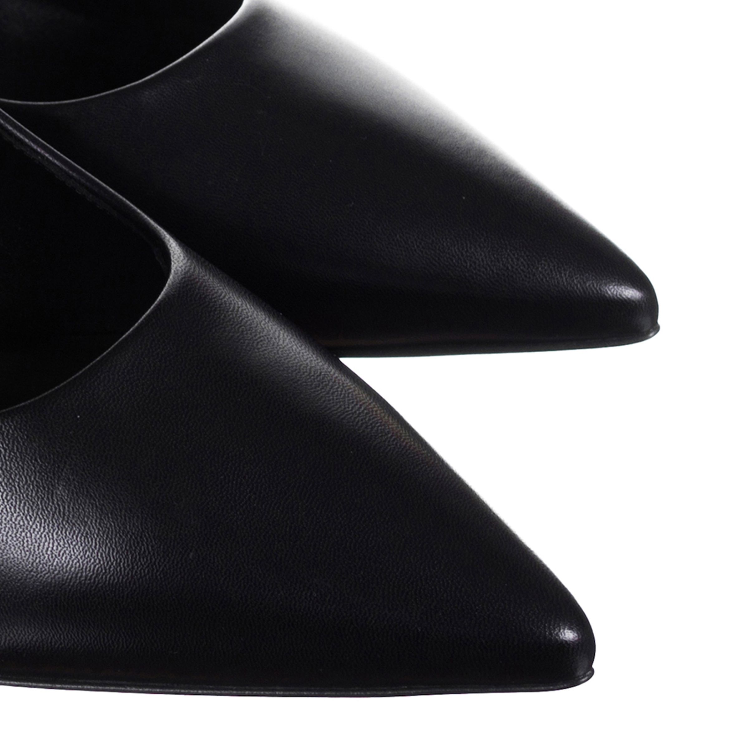 Туфли Casadei чёрные