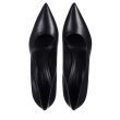 Туфли Casadei чёрные