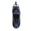 Туфли Casadei чёрные