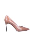 Туфли Casadei двухцветные