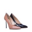 Туфли Casadei двухцветные