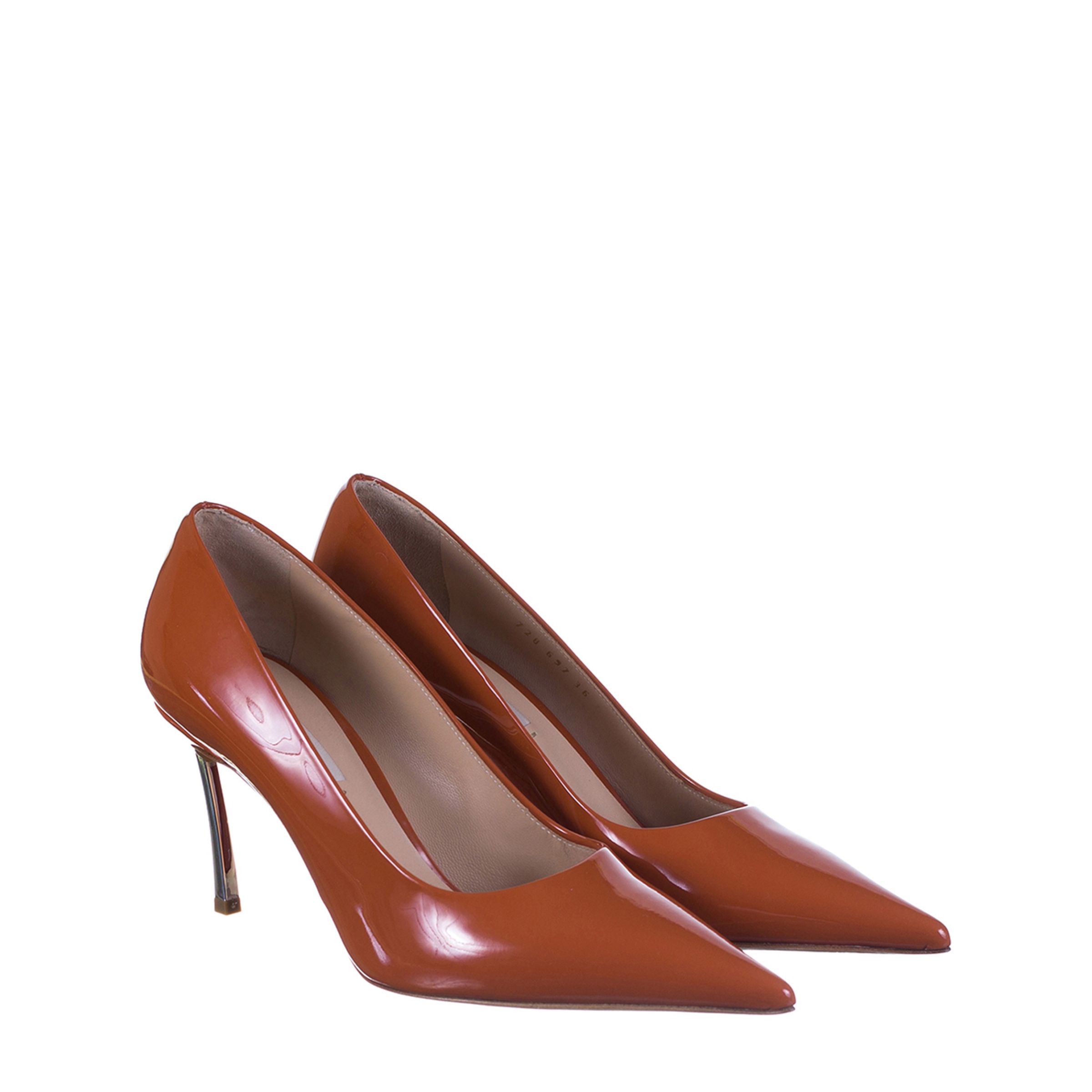 Туфли Casadei коричневые