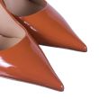 Туфли Casadei коричневые