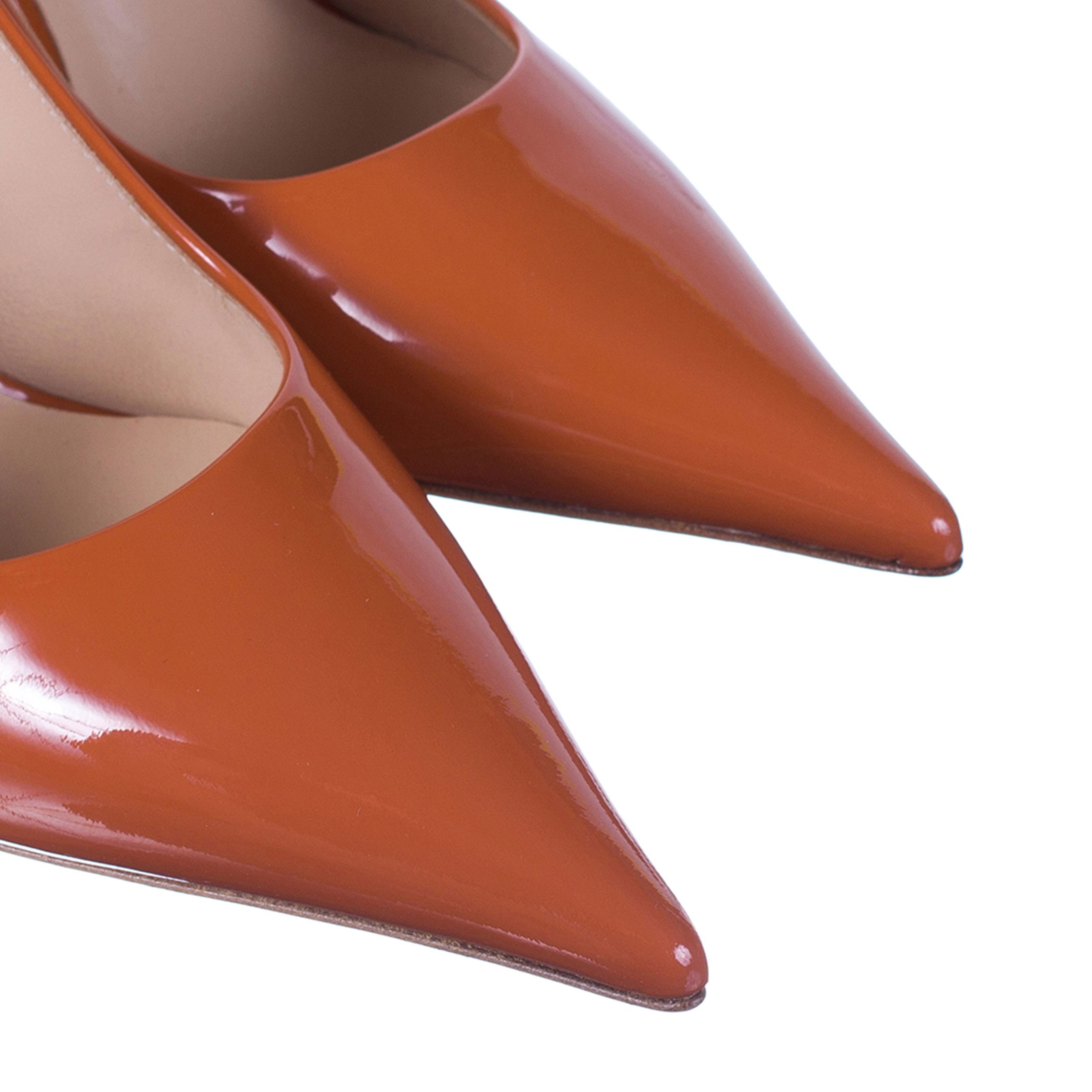 Туфли Casadei коричневые