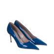 Туфли Casadei синие