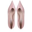 Туфли Casadei пудровые