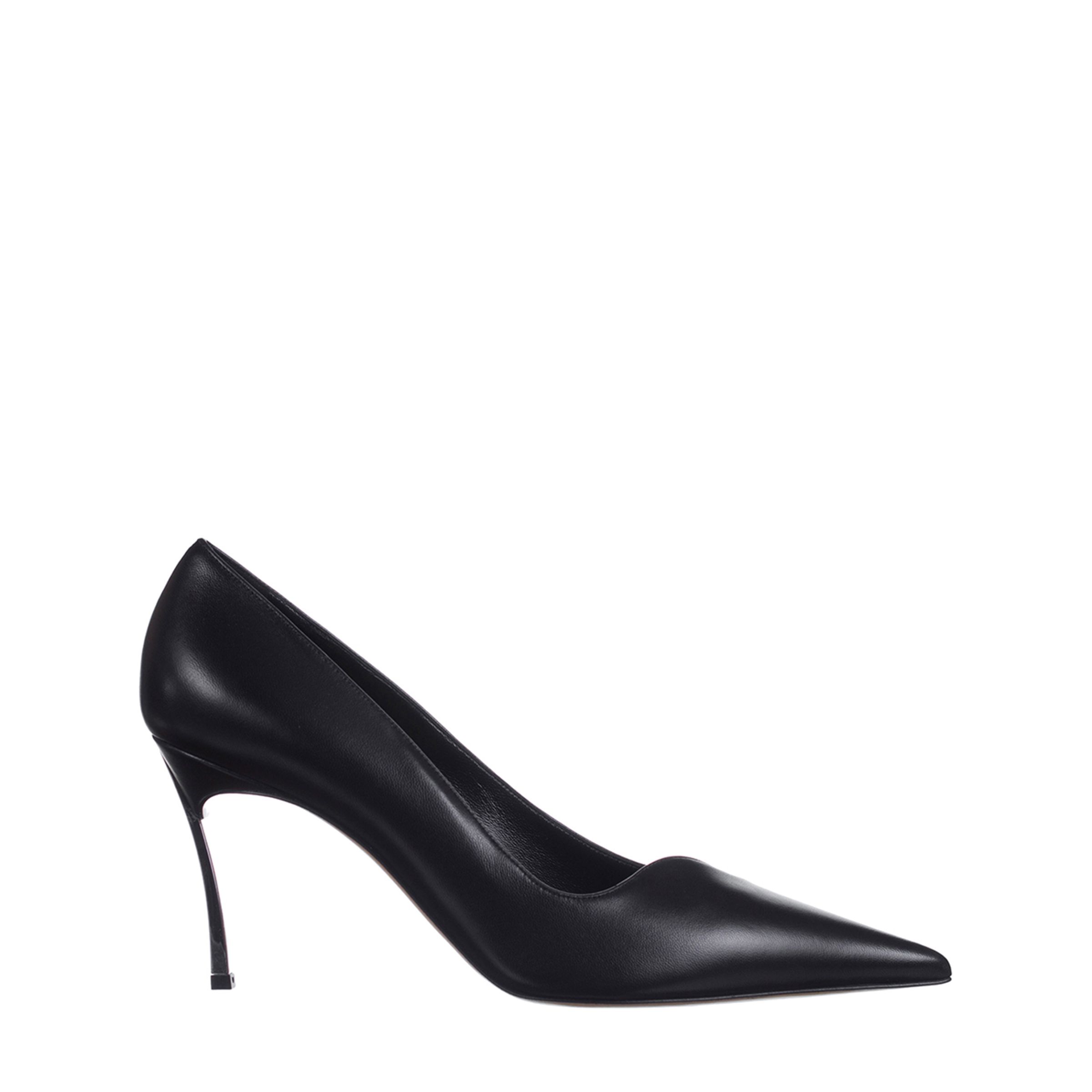 Туфли Casadei чёрные