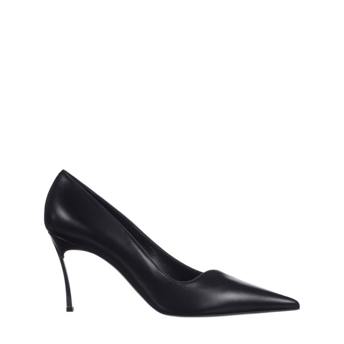Туфли Casadei чёрные