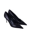 Туфли Casadei чёрные