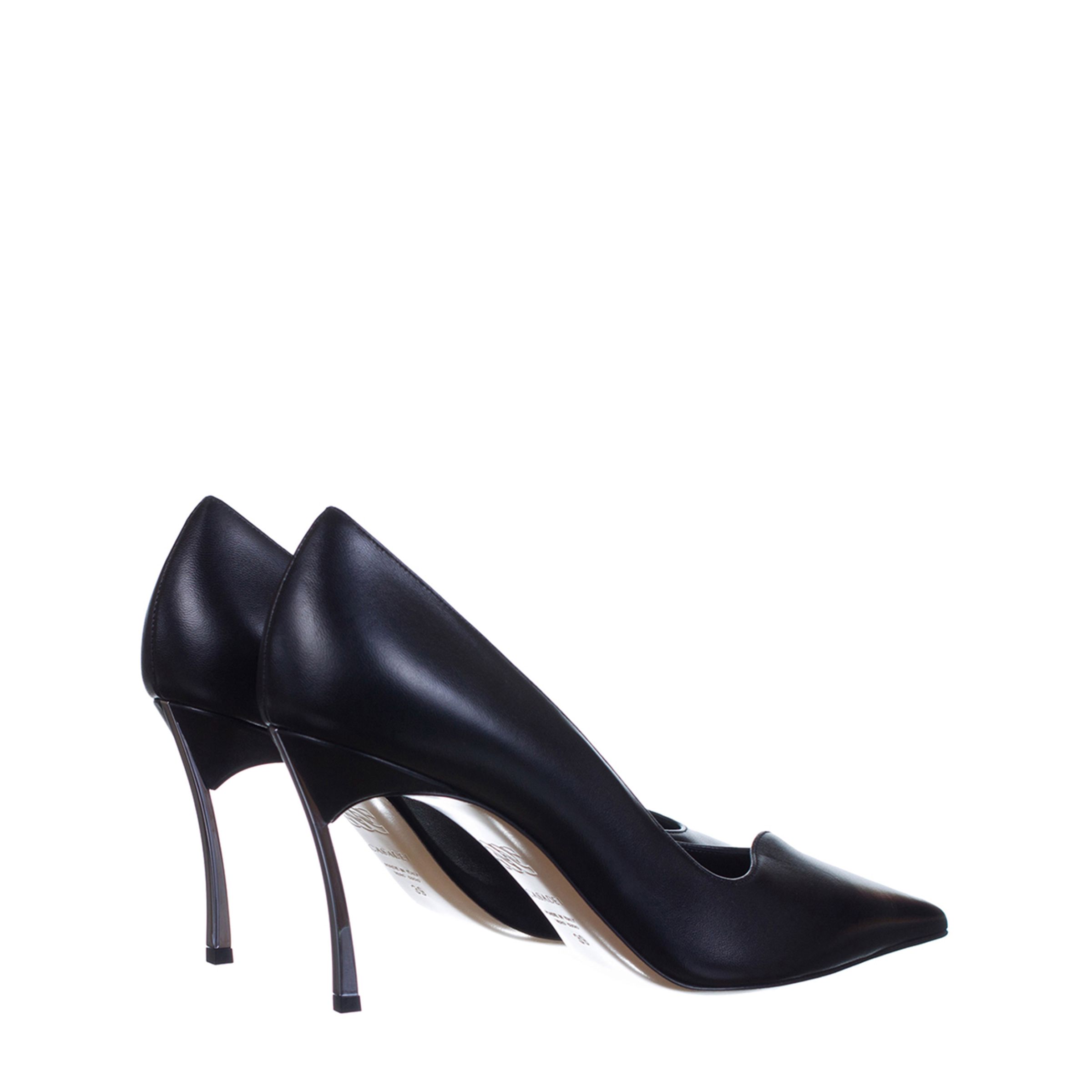 Туфли Casadei чёрные