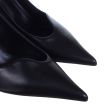Туфли Casadei чёрные