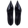 Туфли Casadei чёрные