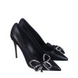 Туфли Casadei чёрные