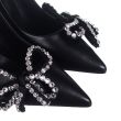 Туфли Casadei чёрные