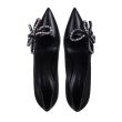 Туфли Casadei чёрные