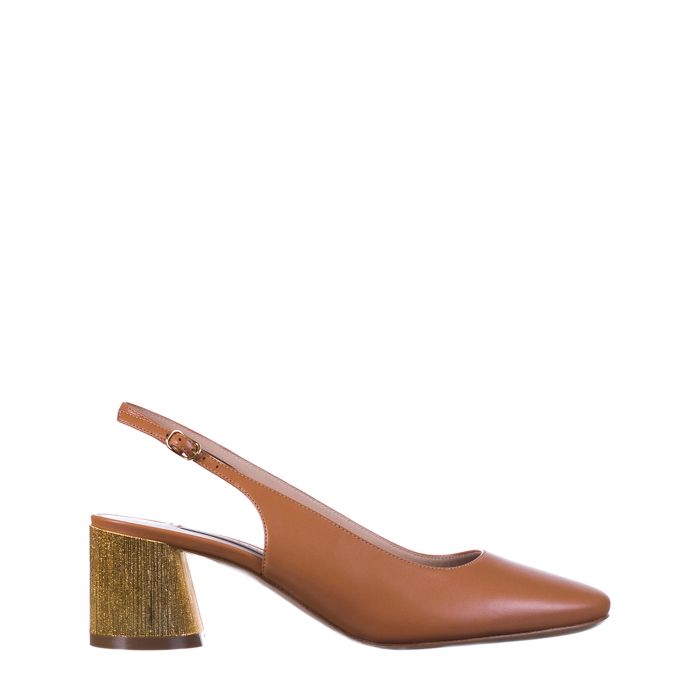 Туфли Casadei коричневые