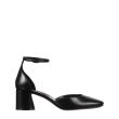 Босоножки Casadei чёрные