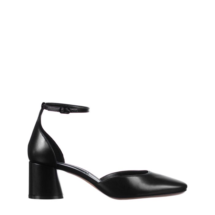 Босоножки Casadei чёрные
