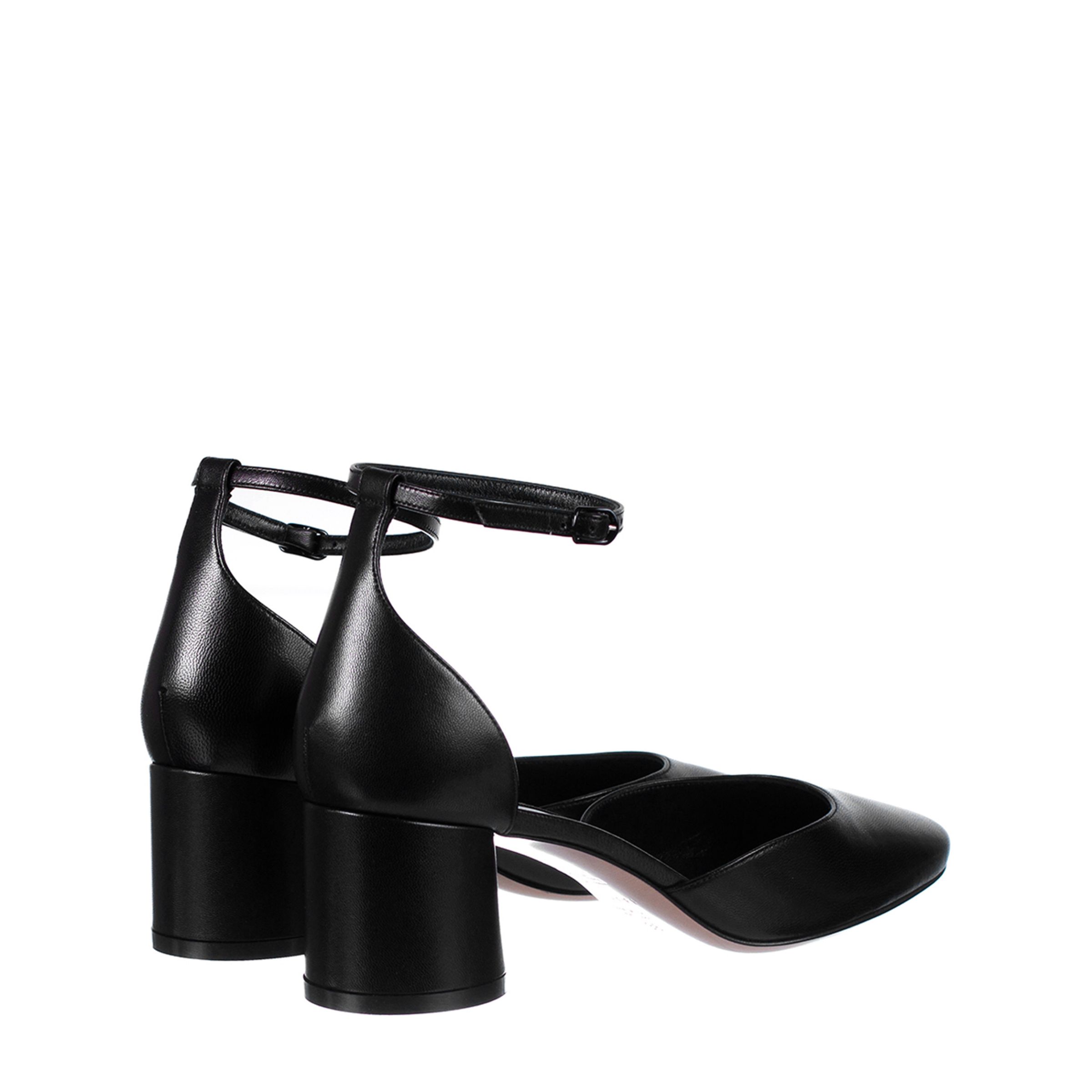 Босоножки Casadei чёрные