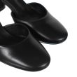 Босоножки Casadei чёрные