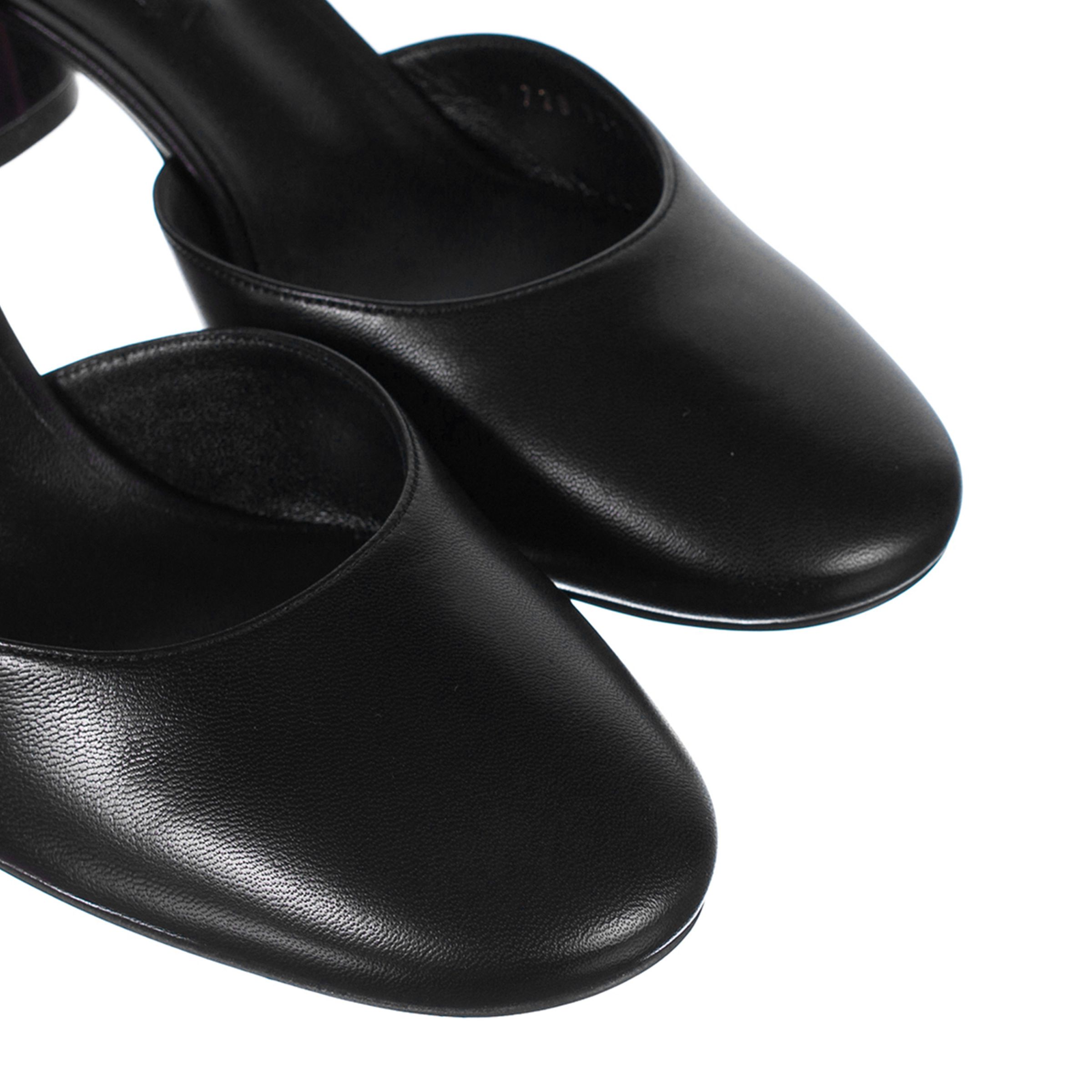 Босоножки Casadei чёрные
