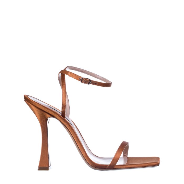 Босоножки Casadei коричневые