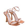 Босоножки Casadei коричневые