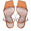 Босоножки Casadei коричневые