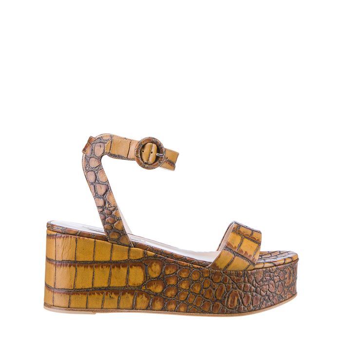 Босоножки Casadei коричневые