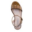 Босоножки Casadei коричневые
