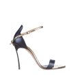 Босоножки Casadei чёрные