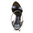 Босоножки Casadei чёрные