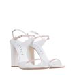 Босоножки Casadei белые